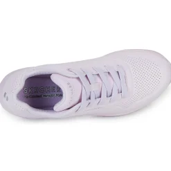 Baskets Mode^Skechers - UNO - STAND ON AIR Rose