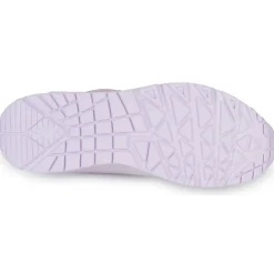 Baskets Mode^Skechers - UNO - STAND ON AIR Rose