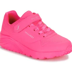 Baskets Mode^Skechers - UNO LITE - CLASSIC Rose