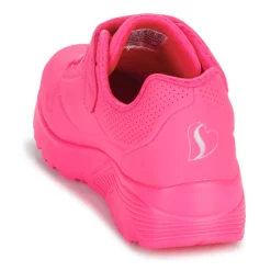 Baskets Mode^Skechers - UNO LITE - CLASSIC Rose