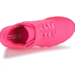Baskets Mode^Skechers - UNO LITE - CLASSIC Rose