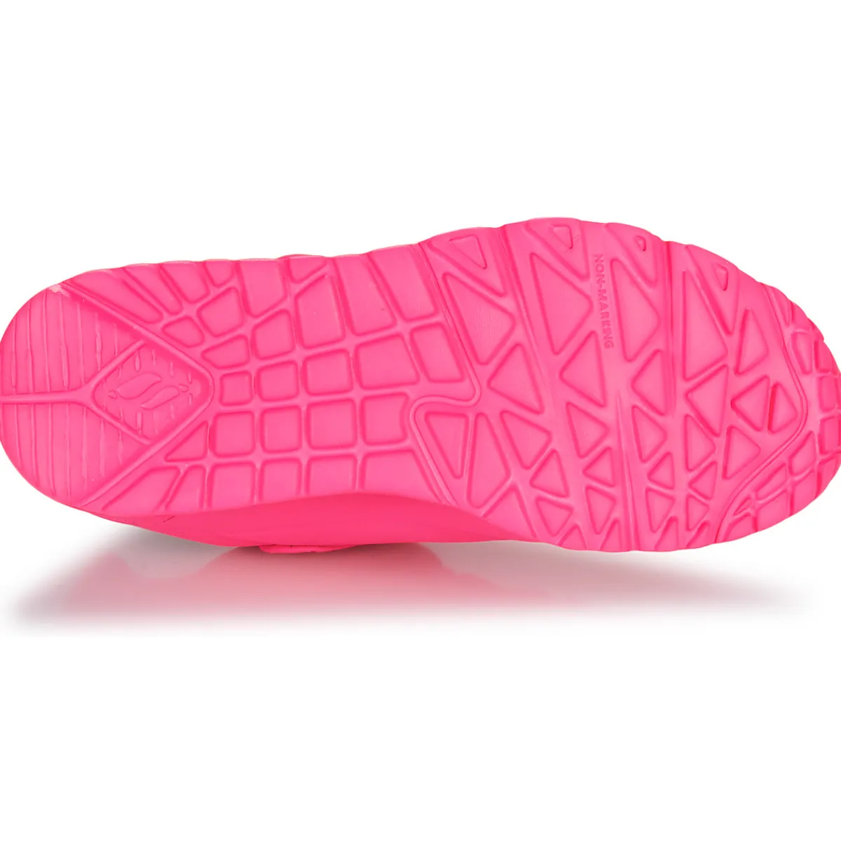 Baskets Mode^Skechers - UNO LITE - CLASSIC Rose