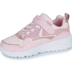 Baskets Mode^Skechers - UNO LITE - Rose