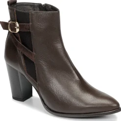 Bottines / Boots^So Size - AURELIO Marron
