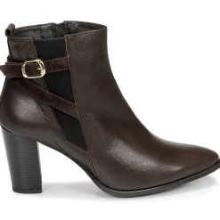Bottines / Boots^So Size - AURELIO Marron