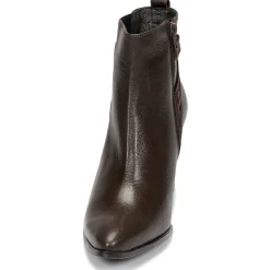 Bottines / Boots^So Size - AURELIO Marron