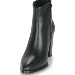 Bottines / Boots^So Size - BORDELO Noir
