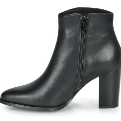Bottines / Boots^So Size - BORDELO Noir