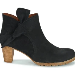 Bottines / Boots^So Size - DALILA Noir