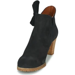 Bottines / Boots^So Size - DALILA Noir