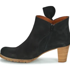 Bottines / Boots^So Size - DALILA Noir
