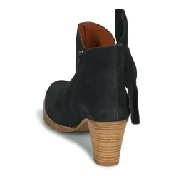 Bottines / Boots^So Size - DALILA Noir
