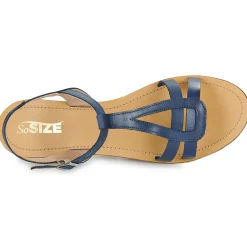 Sandales Et Nu-pieds^So Size - DURAN Marine