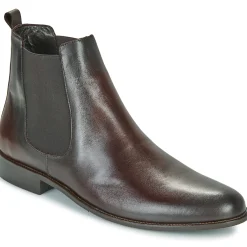Bottines / Boots^So Size - ESTRELA Marron