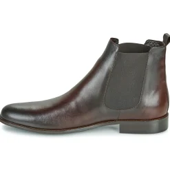 Bottines / Boots^So Size - ESTRELA Marron
