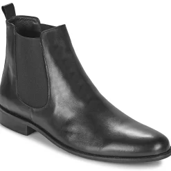 Bottines / Boots^So Size - ESTRELA Noir