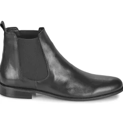 Bottines / Boots^So Size - ESTRELA Noir