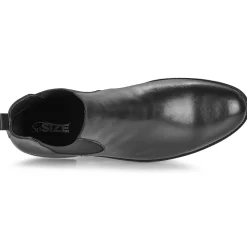 Bottines / Boots^So Size - ESTRELA Noir