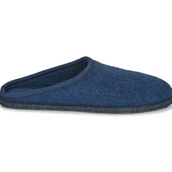 Pantoufles / Chaussons^So Size - GRIZELDA Marine
