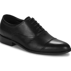 Derbies & Richelieu^So Size - HINDIANA Noir