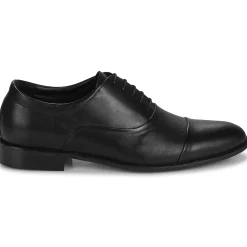 Derbies & Richelieu^So Size - HINDIANA Noir