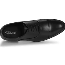 Derbies & Richelieu^So Size - HINDIANA Noir