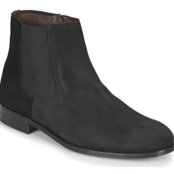 Bottines / Boots^So Size - HUPA Noir