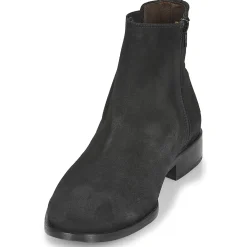 Bottines / Boots^So Size - HUPA Noir