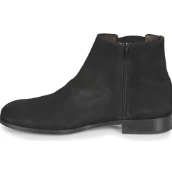 Bottines / Boots^So Size - HUPA Noir
