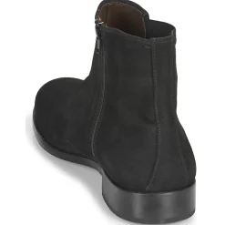 Bottines / Boots^So Size - HUPA Noir