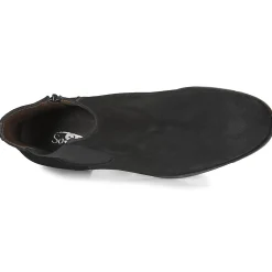 Bottines / Boots^So Size - HUPA Noir