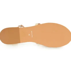 Sandales Et Nu-pieds^So Size - IDITRON Doré