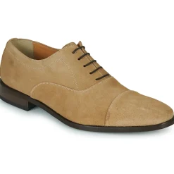 Derbies & Richelieu^So Size - INDIANA Beige