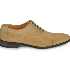 Derbies & Richelieu^So Size - INDIANA Beige