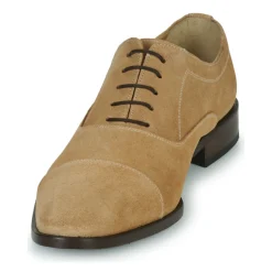 Derbies & Richelieu^So Size - INDIANA Beige