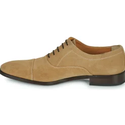 Derbies & Richelieu^So Size - INDIANA Beige