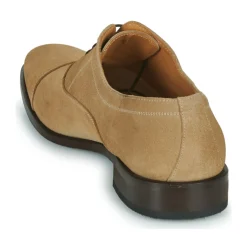 Derbies & Richelieu^So Size - INDIANA Beige