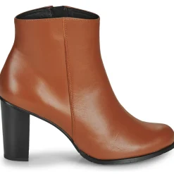 Bottines / Boots^So Size - JOTTA Camel
