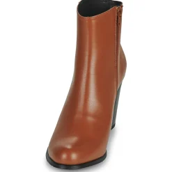 Bottines / Boots^So Size - JOTTA Camel