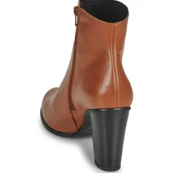 Bottines / Boots^So Size - JOTTA Camel