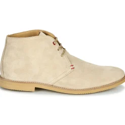 Bottines / Boots^So Size - KANOS Beige