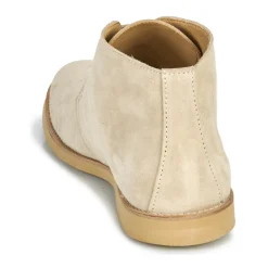 Bottines / Boots^So Size - KANOS Beige
