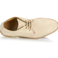 Bottines / Boots^So Size - KANOS Beige