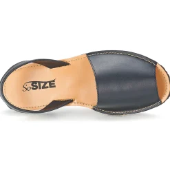 Sandales Et Nu-pieds^So Size - LOJA Marine