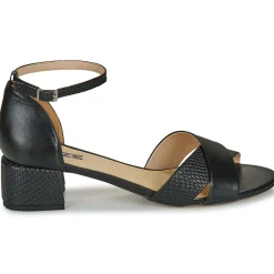 Sandales Et Nu-pieds^So Size - MAELA Black