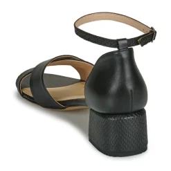 Sandales Et Nu-pieds^So Size - MAELA Black