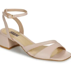Sandales Et Nu-pieds^So Size - MAELYS Lightpink