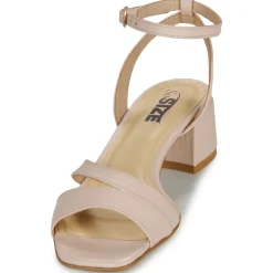 Sandales Et Nu-pieds^So Size - MAELYS Lightpink