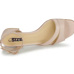 Sandales Et Nu-pieds^So Size - MAELYS Lightpink