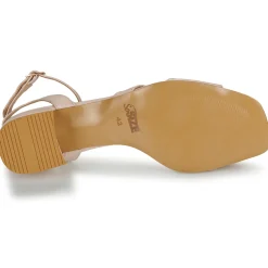 Sandales Et Nu-pieds^So Size - MAELYS Lightpink